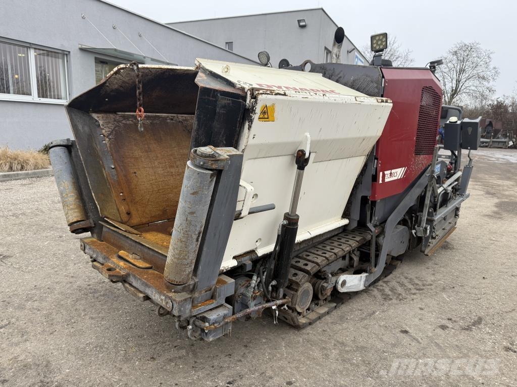 Dynapac F 1200 CS Асфальтоукладчики