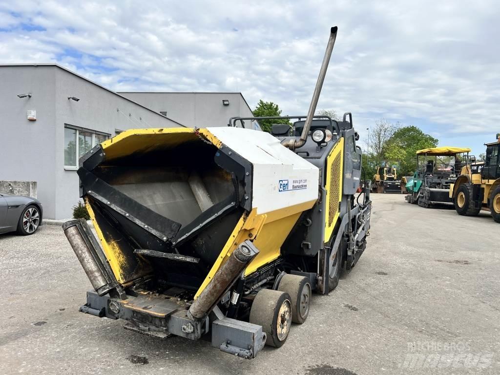 Dynapac SD 1800 W Асфальтоукладчики