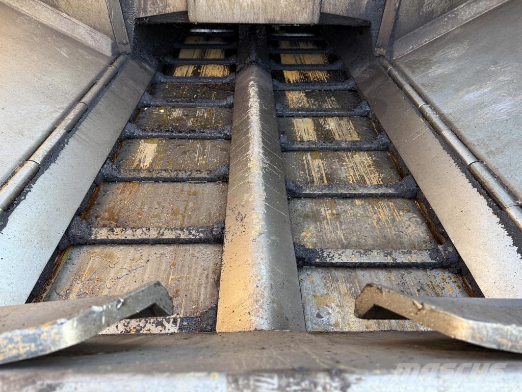 Dynapac SD 2500 CS Асфальтоукладчики