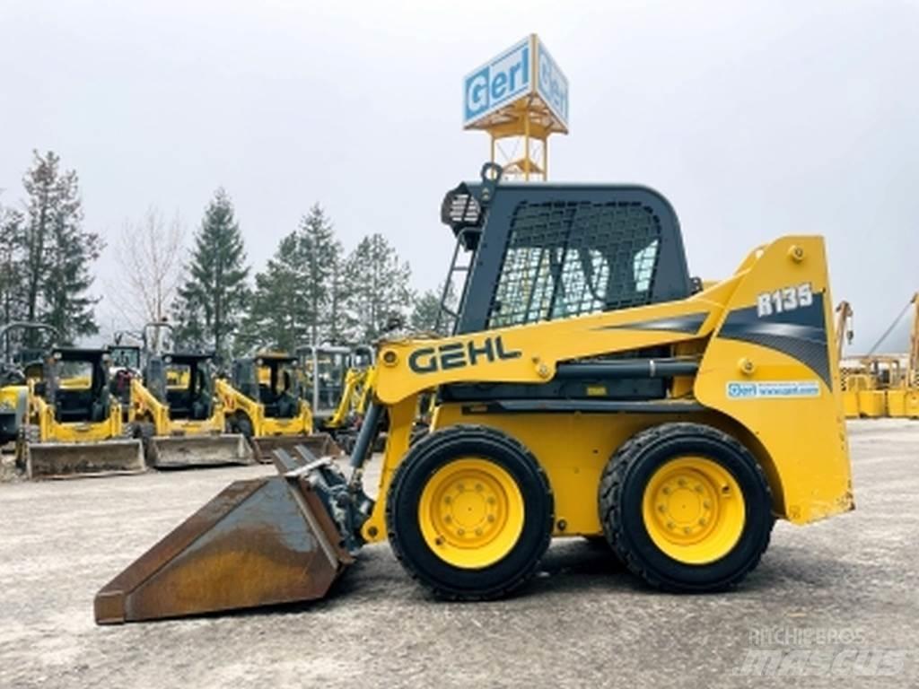 Gehl R135 Мини-погрузчики