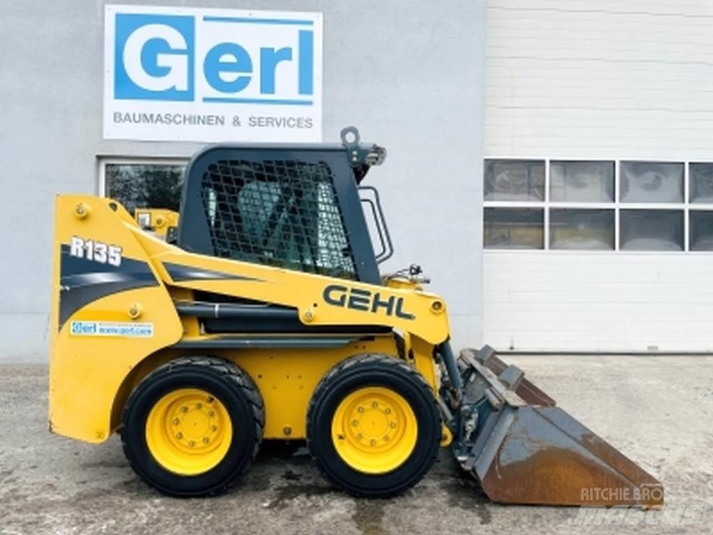 Gehl R135 Мини-погрузчики