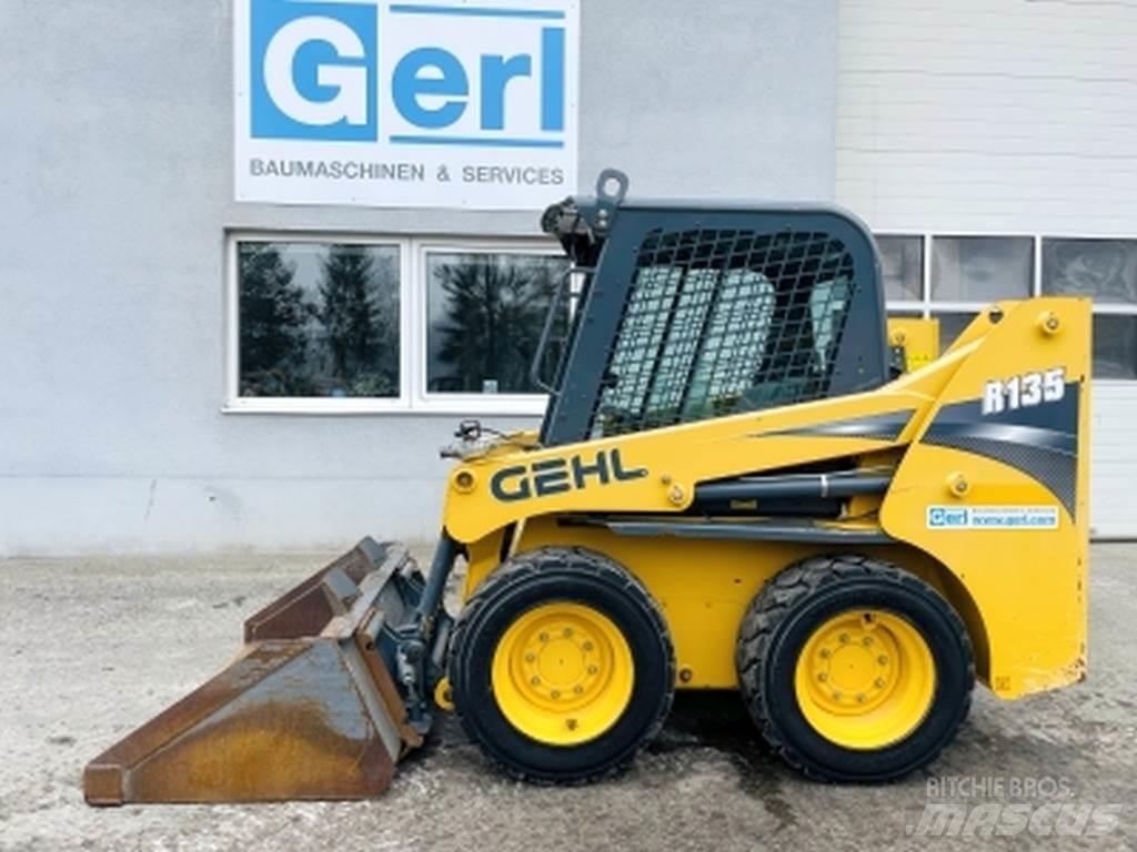 Gehl R135 Мини-погрузчики