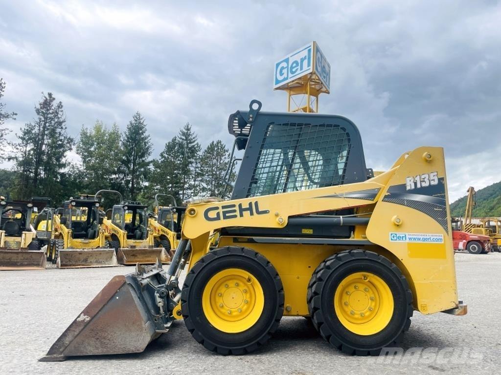 Gehl R135 Мини-погрузчики