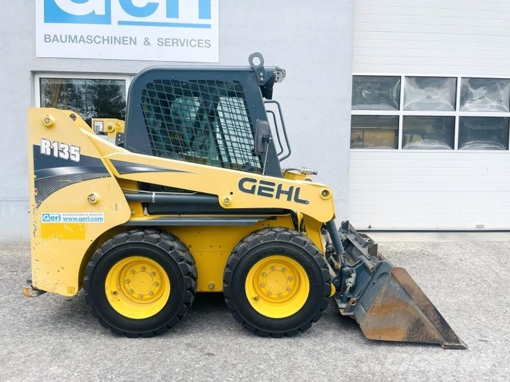 Gehl R135 Мини-погрузчики