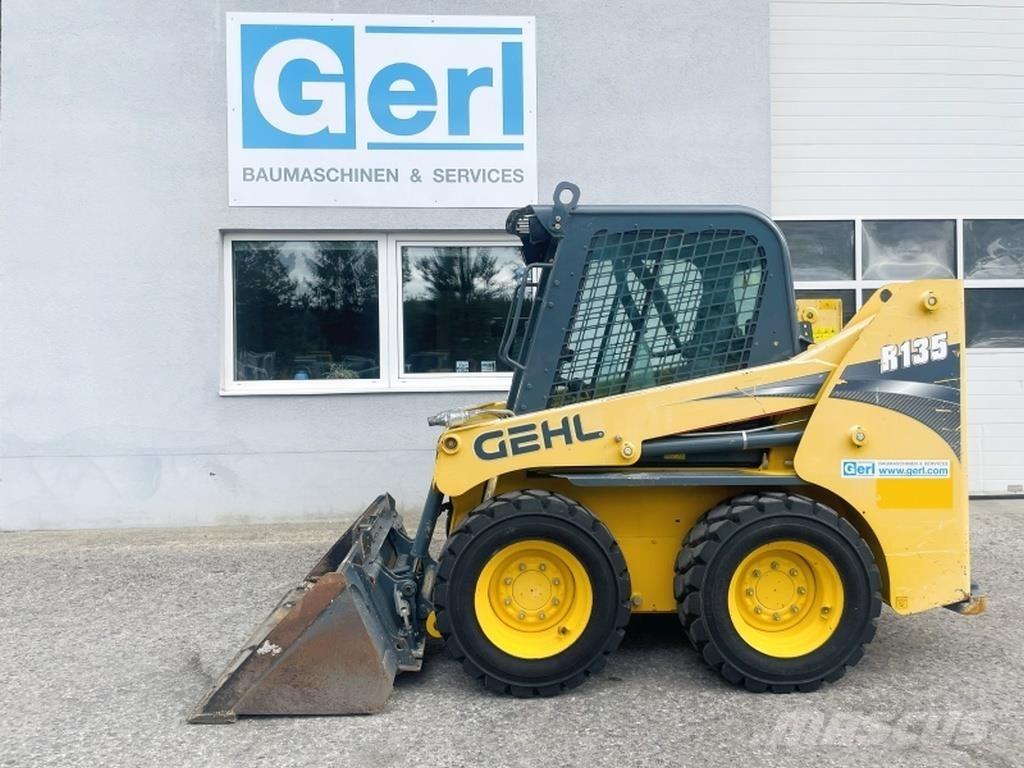 Gehl R135 Мини-погрузчики