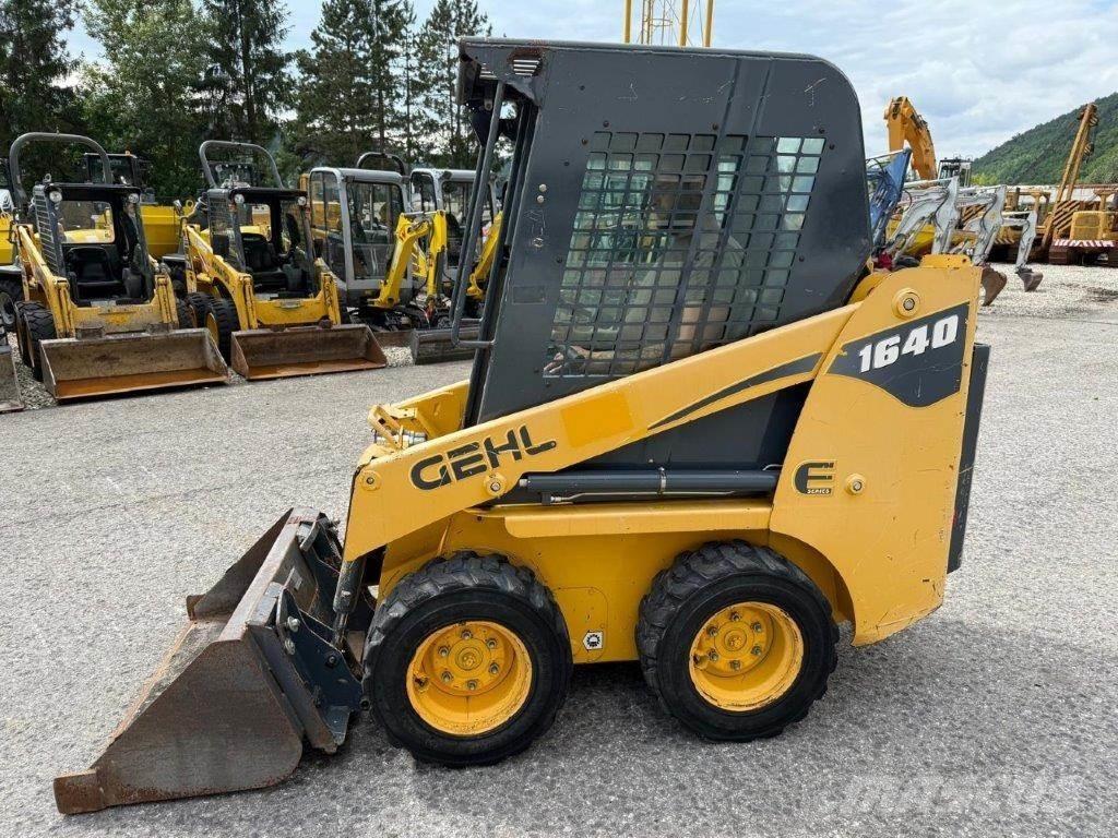 Gehl SL1640E Мини-погрузчики