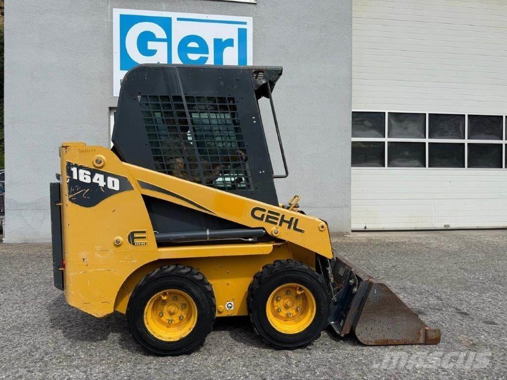 Gehl SL1640E Мини-погрузчики