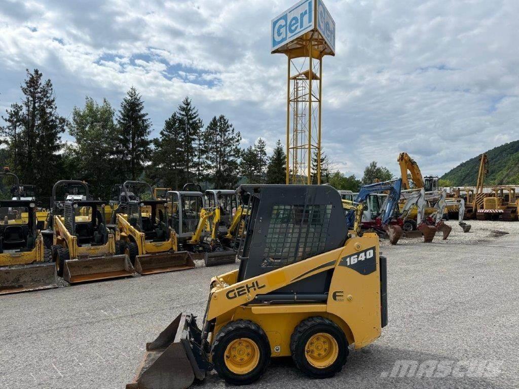 Gehl SL1640E Мини-погрузчики