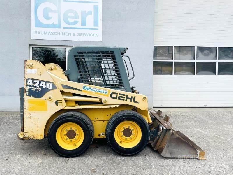 Gehl SL4240 Мини-погрузчики