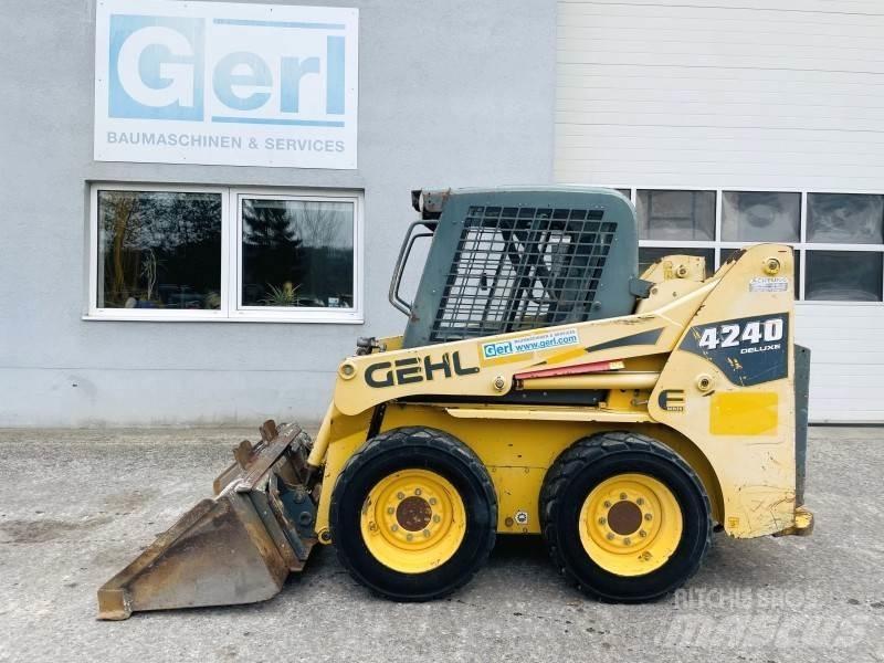 Gehl SL4240 Мини-погрузчики