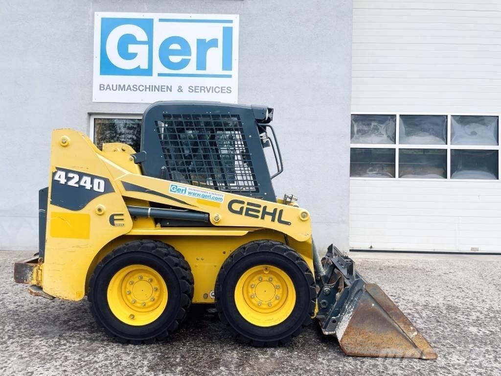 Gehl SL4240 Мини-погрузчики
