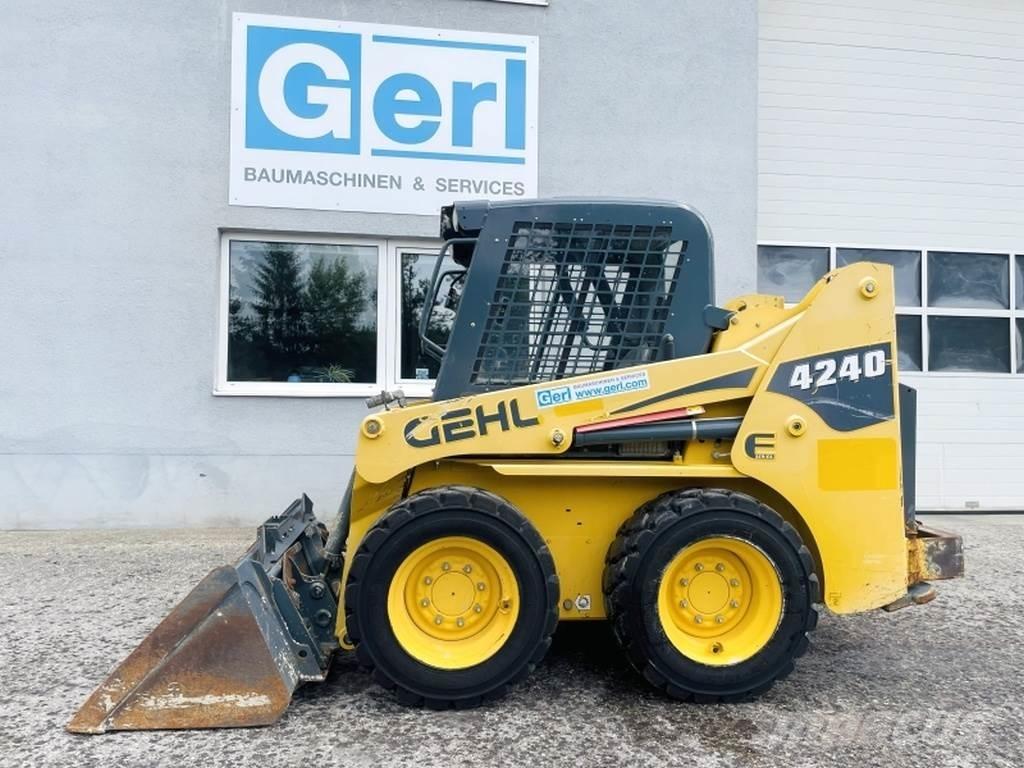 Gehl SL4240 Мини-погрузчики