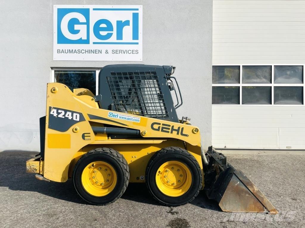 Gehl SL4240 Мини-погрузчики