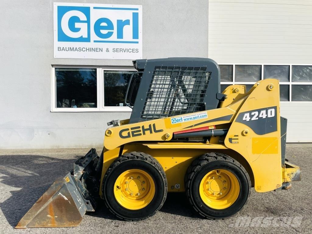 Gehl SL4240 Мини-погрузчики