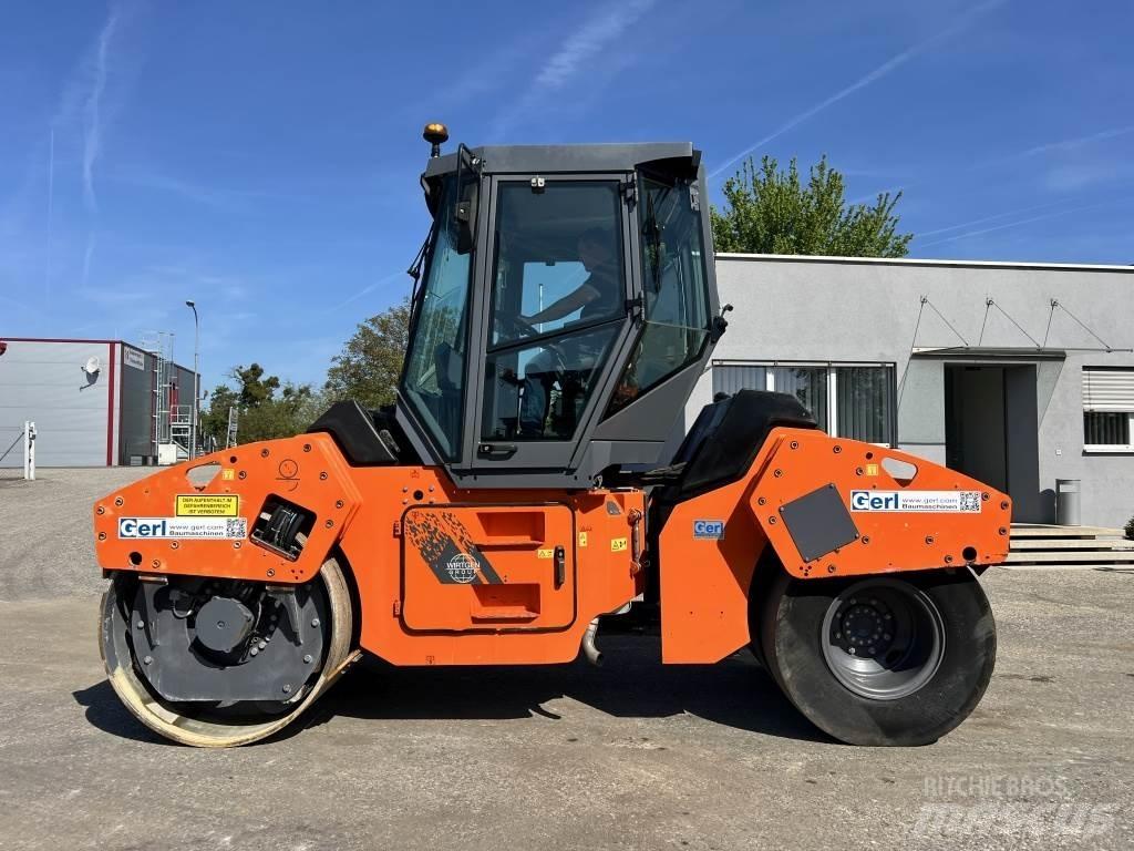 Hamm HD-O75 K Комбинированные катки
