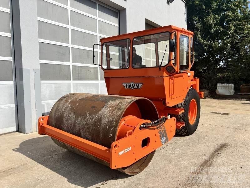 Hamm HW 2304 Грунтовые катки