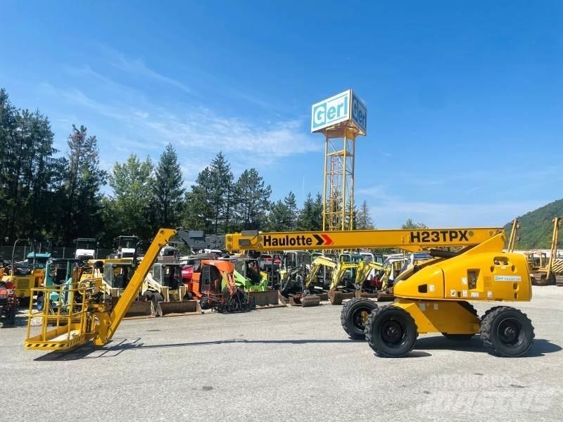 Haulotte Nacelle H23TPX Другие складские механизмы