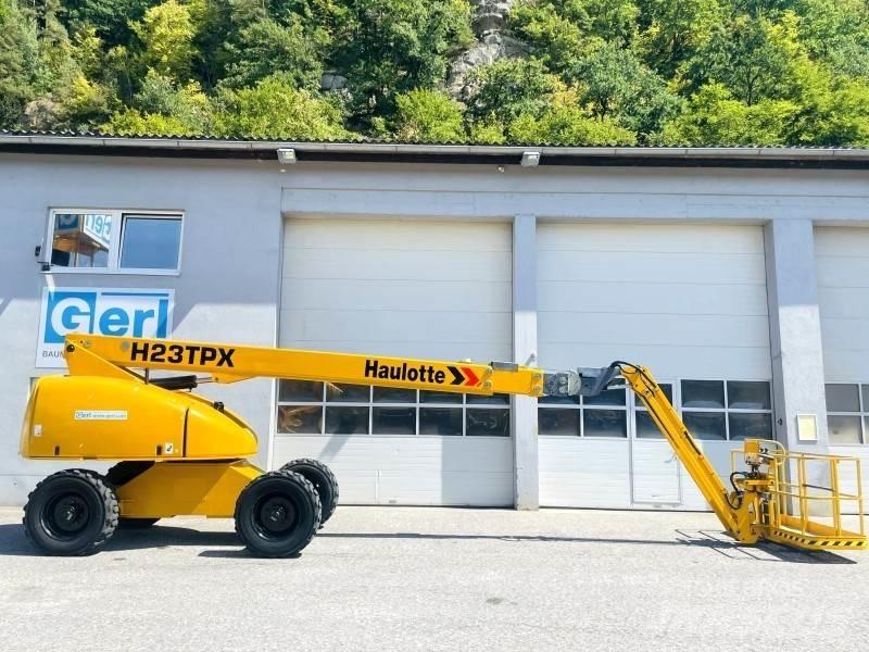 Haulotte Nacelle H23TPX Другие складские механизмы