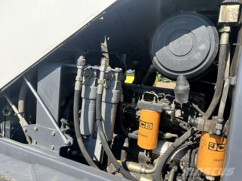 HBM Bomag BG 190TA-4 Грейдеры