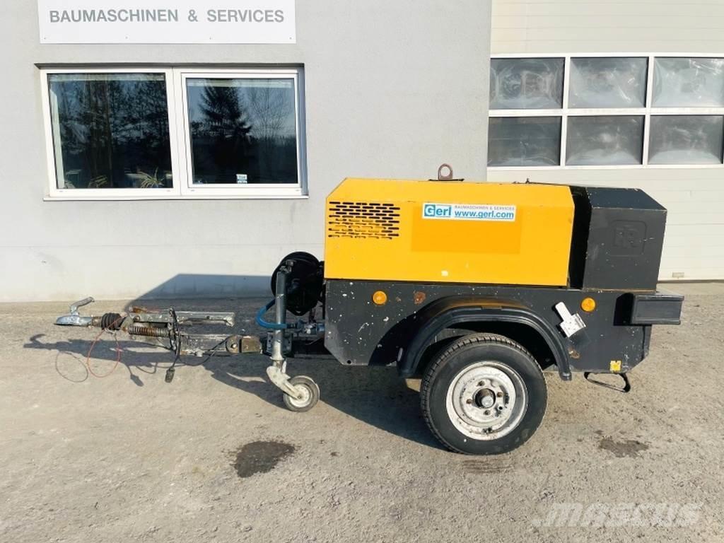 Ingersoll Rand P 101 WD Воздушные компрессоры