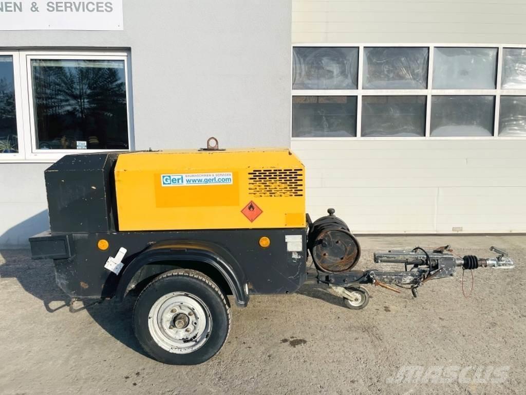 Ingersoll Rand P 101 WD Воздушные компрессоры