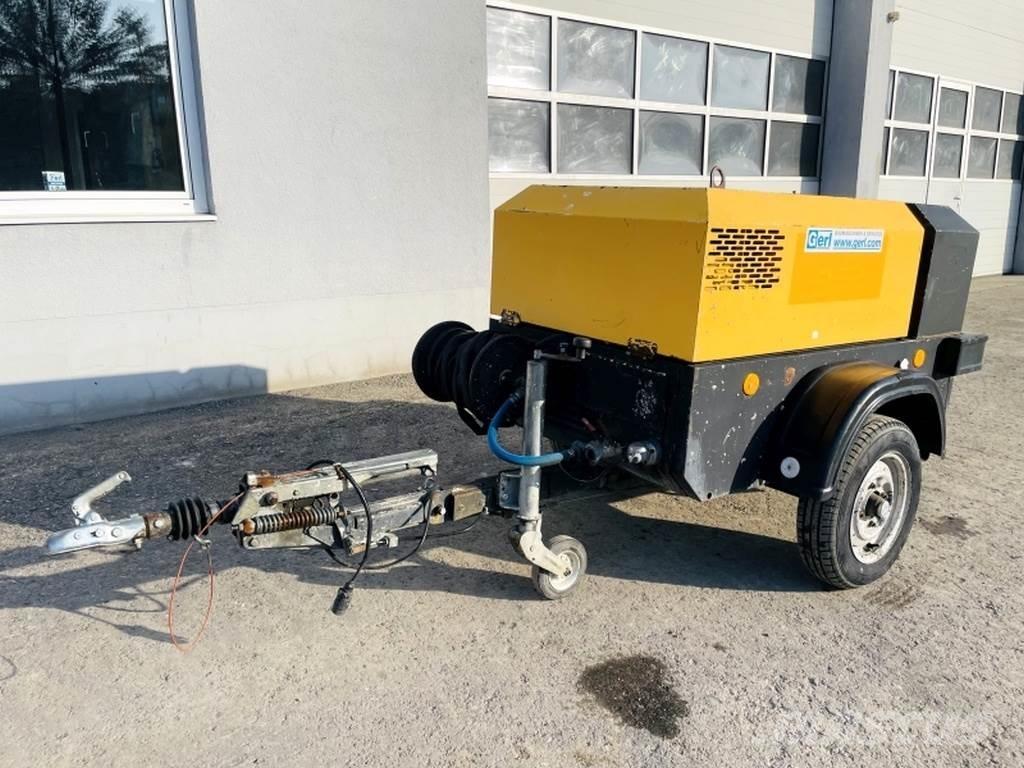 Ingersoll Rand P 101 WD Воздушные компрессоры