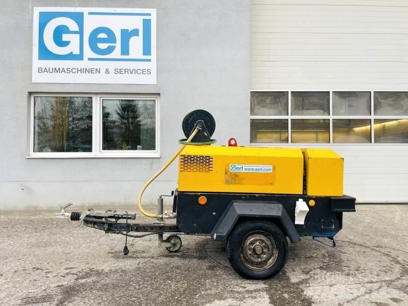 Ingersoll Rand P130WD Воздушные компрессоры