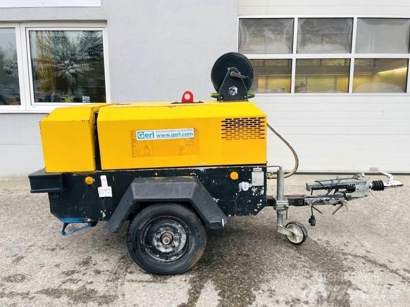 Ingersoll Rand P130WD Воздушные компрессоры
