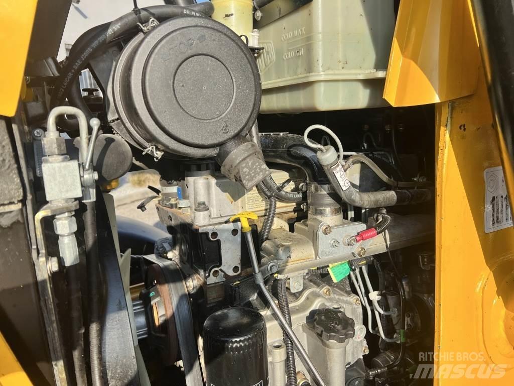 JCB 2 CX-S Экскаваторы-погрузчики