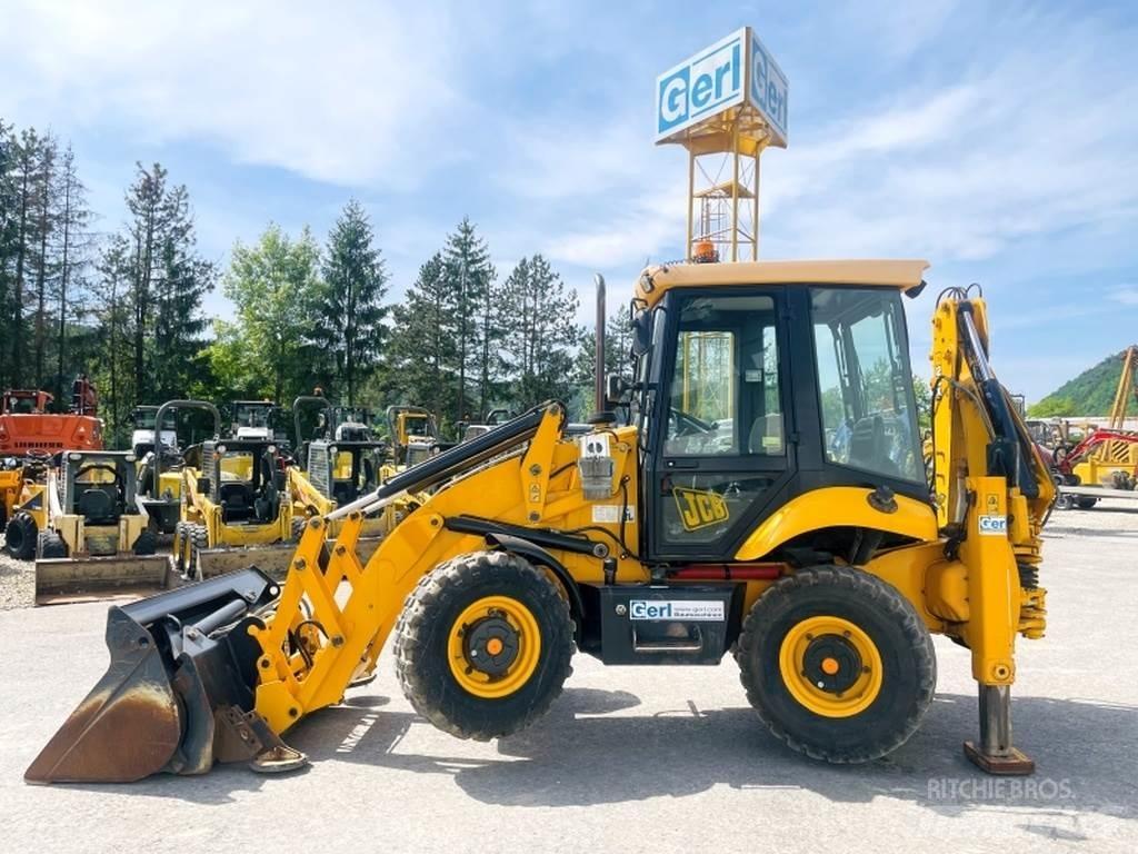 JCB 2CX SM 4WS Экскаваторы-погрузчики