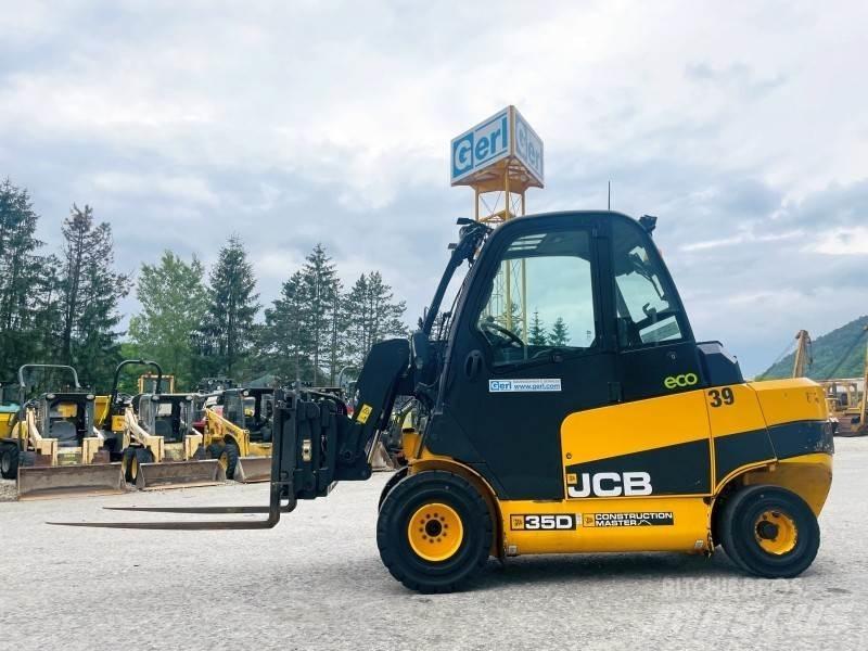 JCB TLT35D Другие складские механизмы