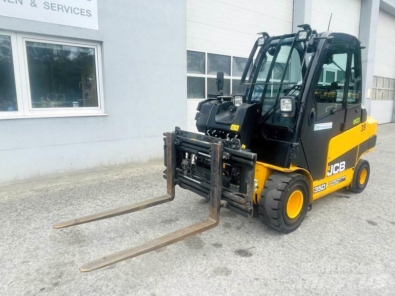 JCB TLT35D Другие складские механизмы