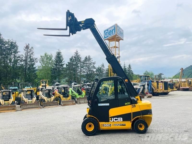 JCB TLT35D Другие складские механизмы