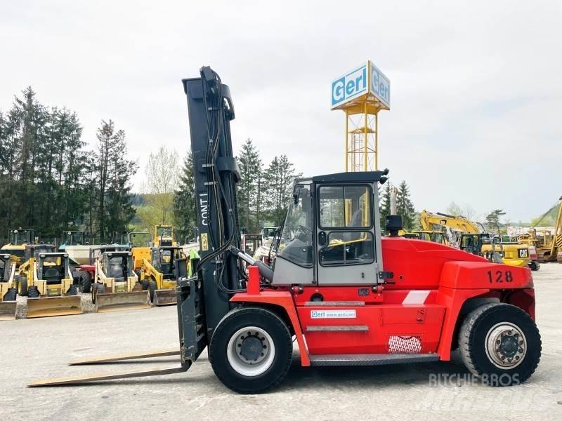 Kalmar DCE 140-6 Дизельные погрузчики