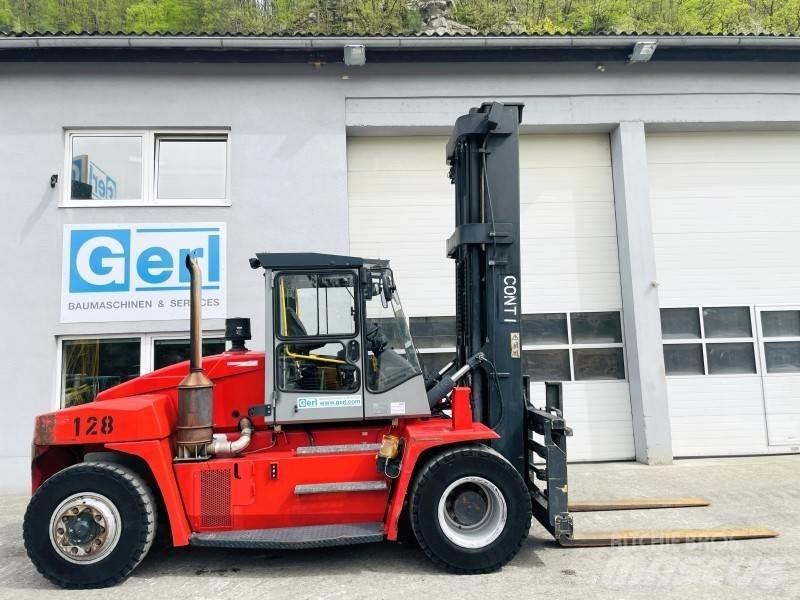 Kalmar DCE 140-6 Дизельные погрузчики