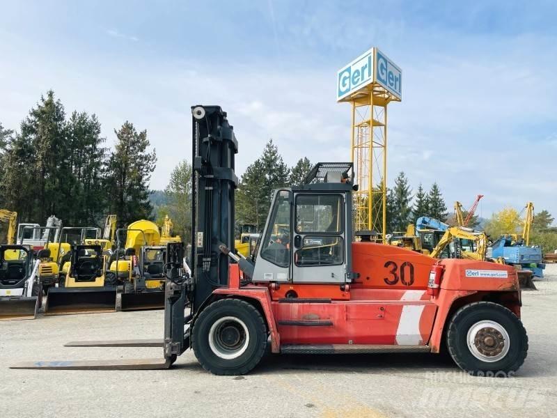 Kalmar DCE 160-12 Дизельные погрузчики