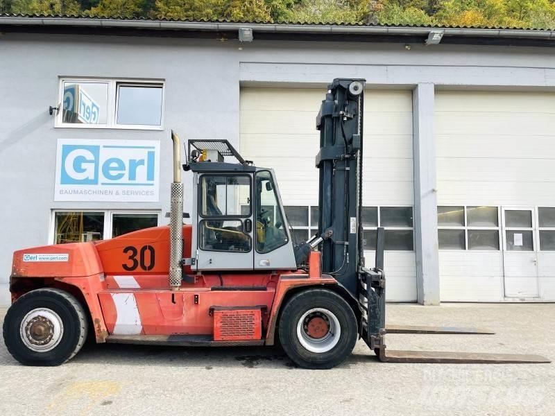 Kalmar DCE 160-12 Дизельные погрузчики