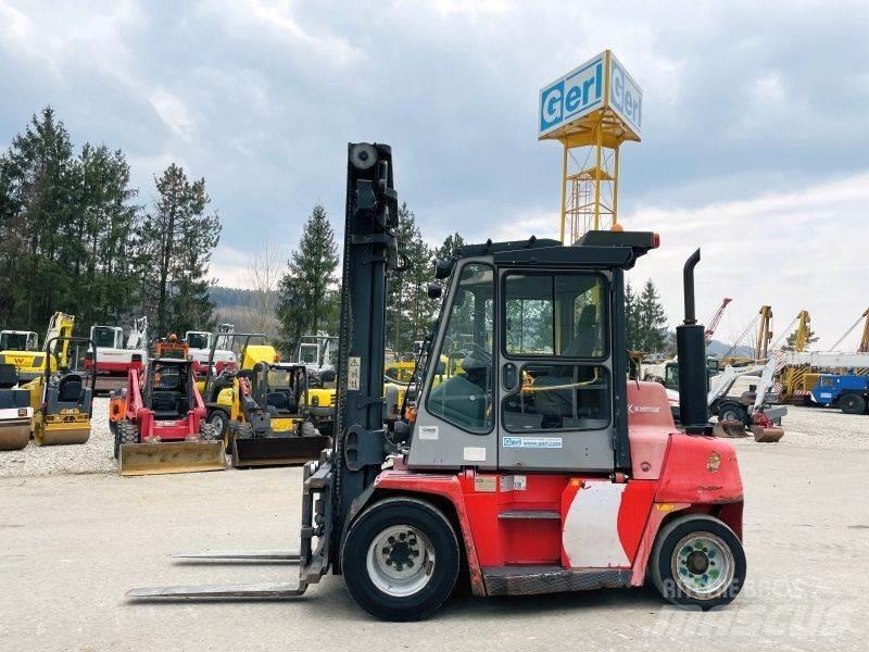 Kalmar DCE 55-6HM Дизельные погрузчики