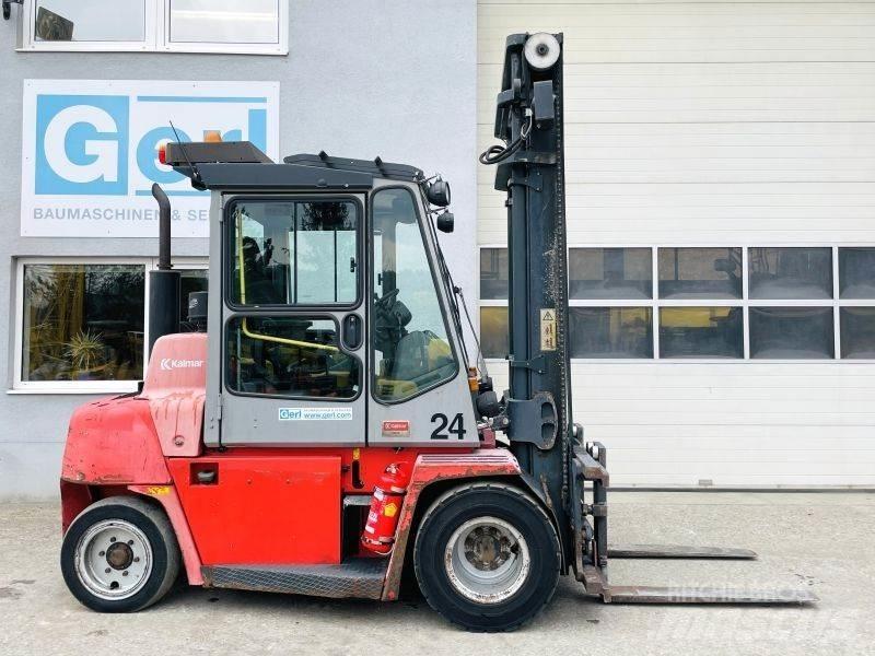 Kalmar DCE 55-6HM Дизельные погрузчики