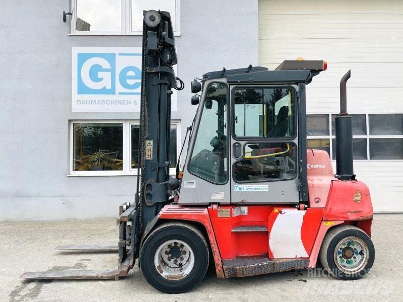 Kalmar DCE 55-6HM Дизельные погрузчики