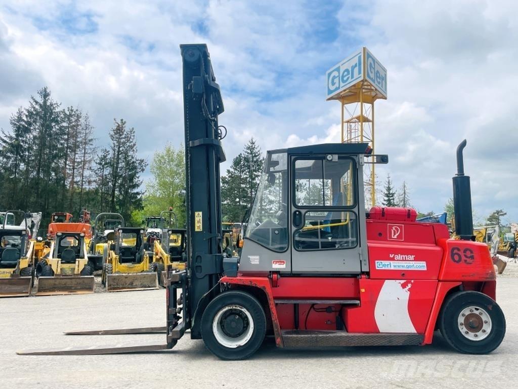 Kalmar DCE 80-900 Дизельные погрузчики