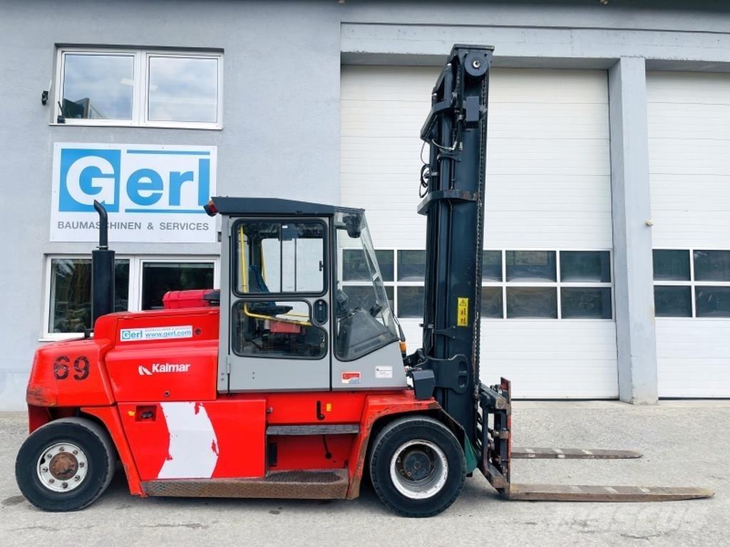 Kalmar DCE 80-900 Дизельные погрузчики