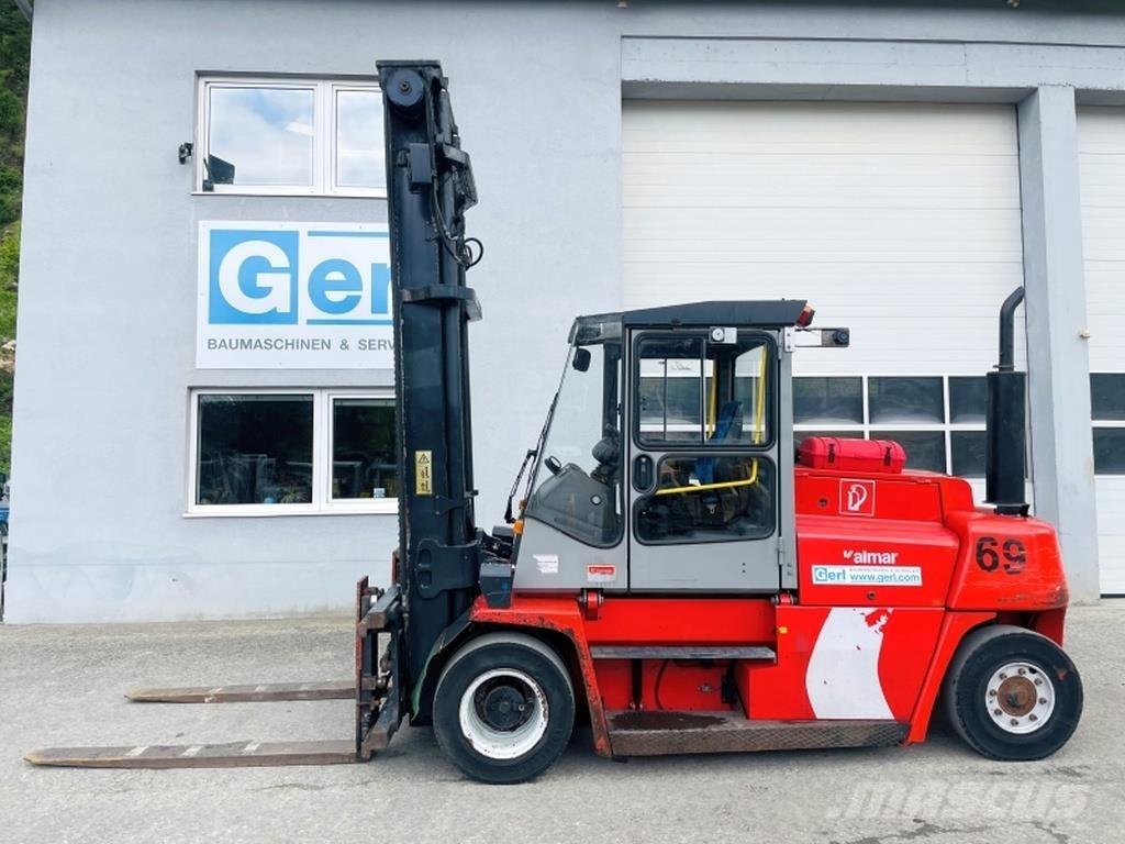Kalmar DCE 80-900 Дизельные погрузчики