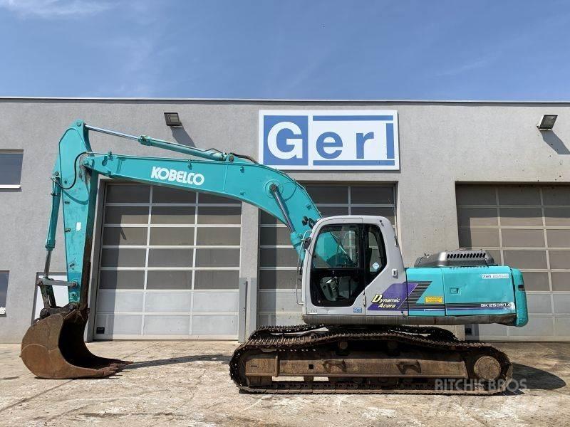 Kobelco SK 250 NLC-6 Гусеничные экскаваторы