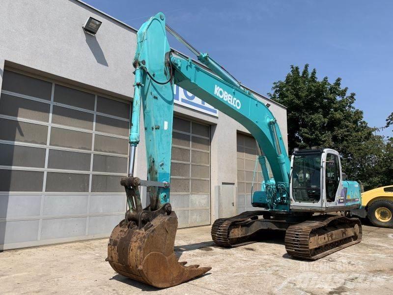 Kobelco SK 250 NLC-6 Гусеничные экскаваторы