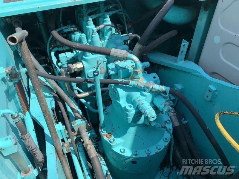 Kobelco SK 250 NLC-6 Гусеничные экскаваторы