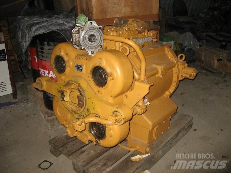 Komatsu HD325-3 Getriebe Компоненты строительной техники