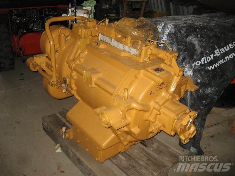 Komatsu HD325-3 Getriebe Компоненты строительной техники