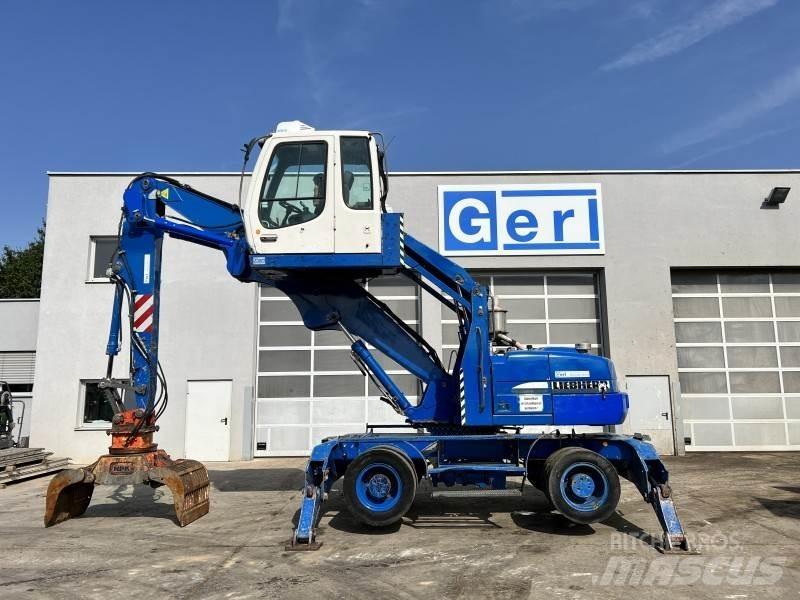 Liebherr A 316 Litronic Перегружатели металлолома/промышленные погрузчики