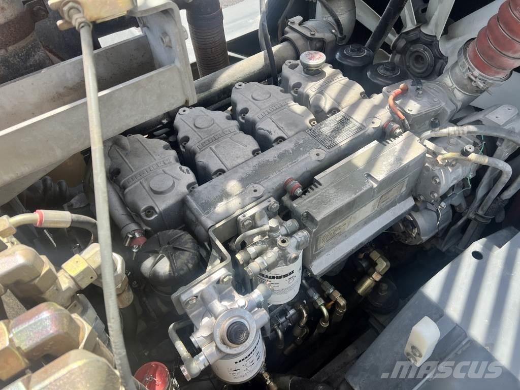 Liebherr L 550 Фронтальные погрузчики